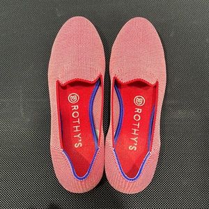 Rothy’s Lollipop Loafers